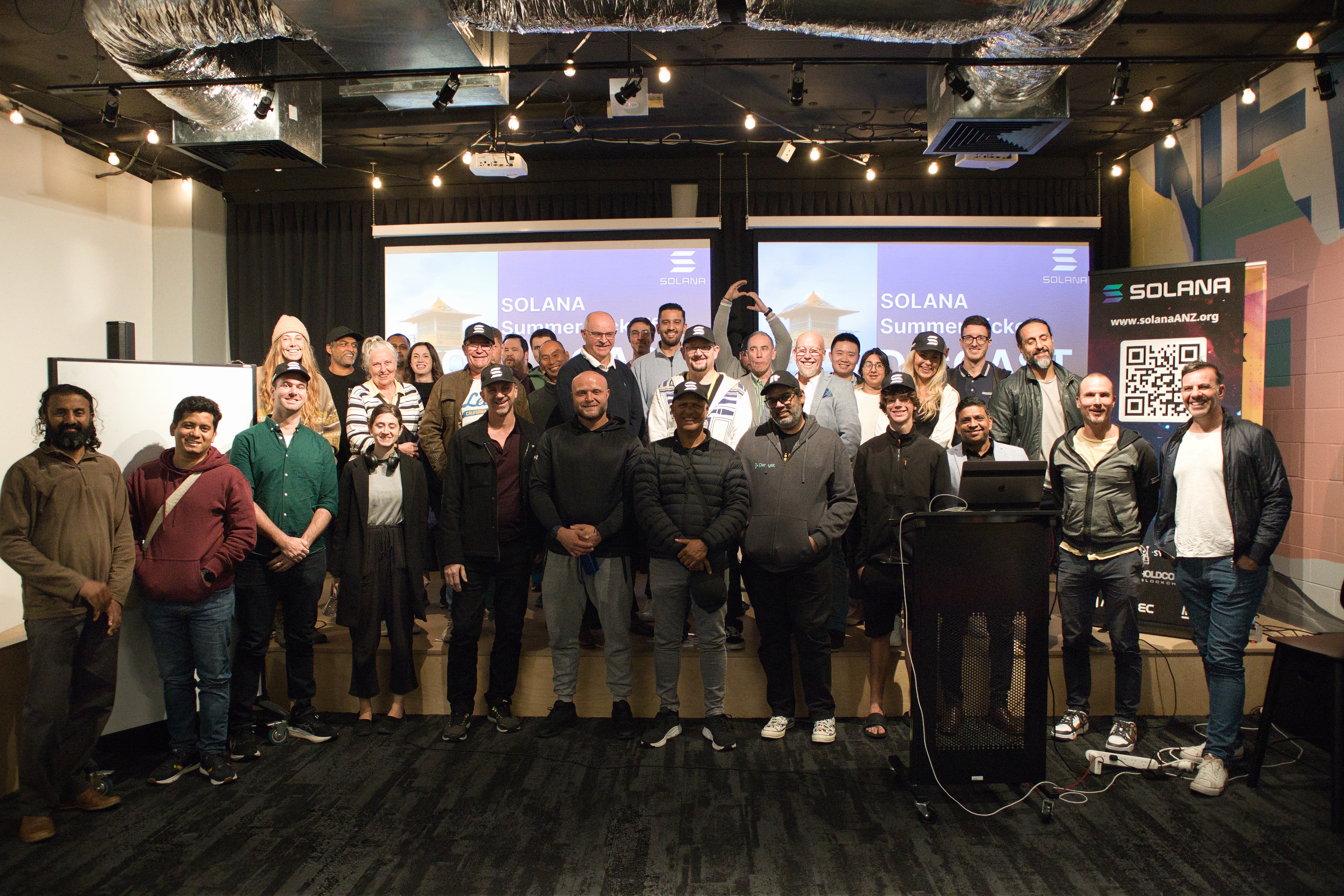 Gold Coast Blockchain Meetup