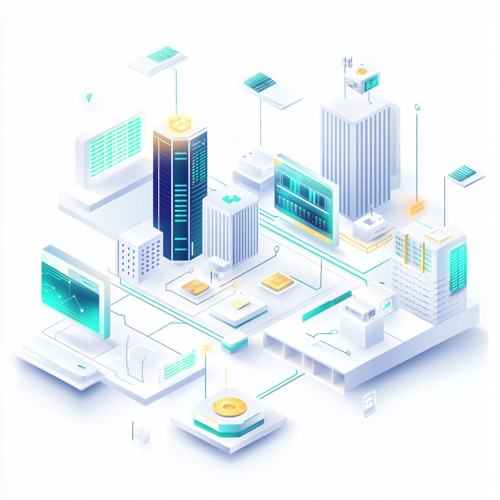 Decentralized Data Infrastructure